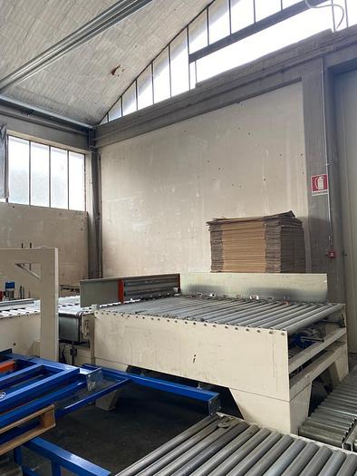 Usato Palletizzatore