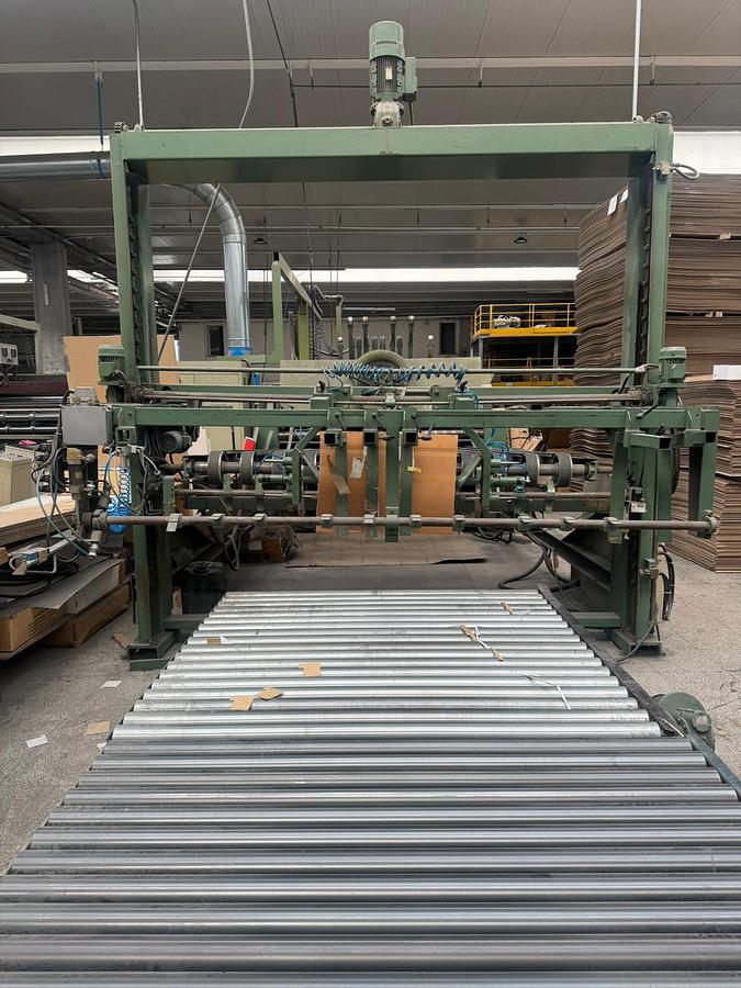 Used Curioni 2400x1650