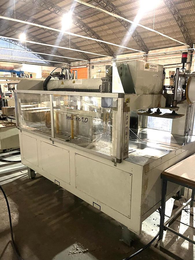 Used Legamatic Emmepi