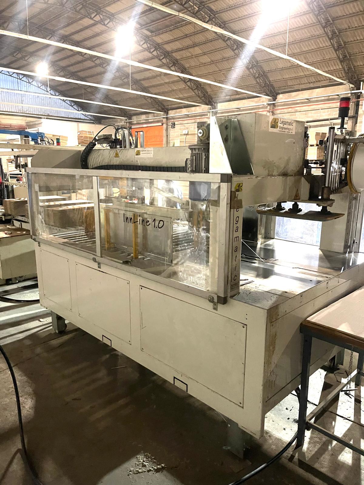 Used Legamatic Emmepi