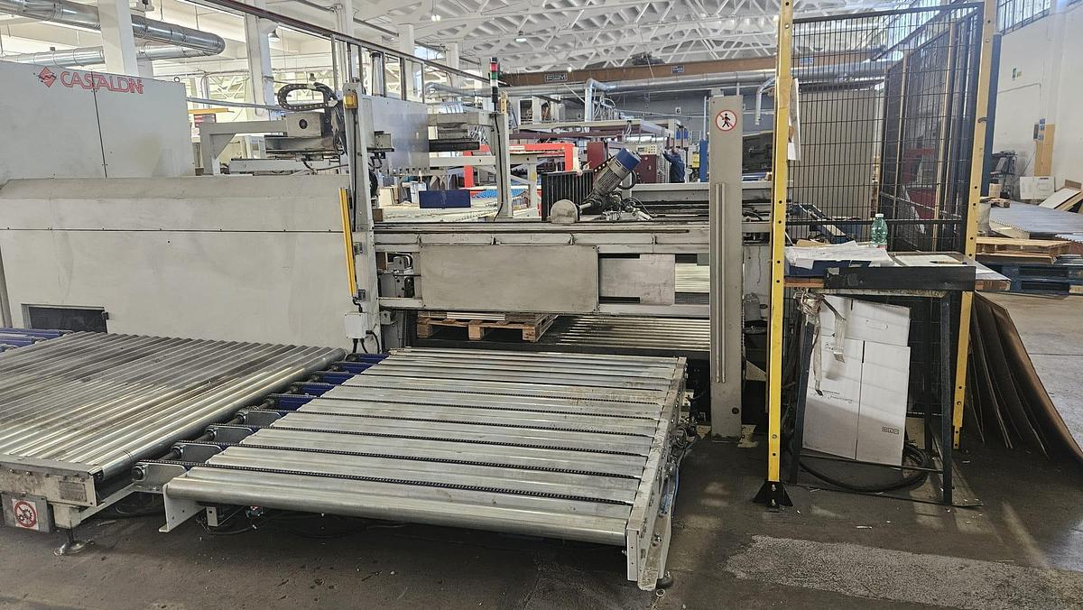 Used Curioni 3100 NT