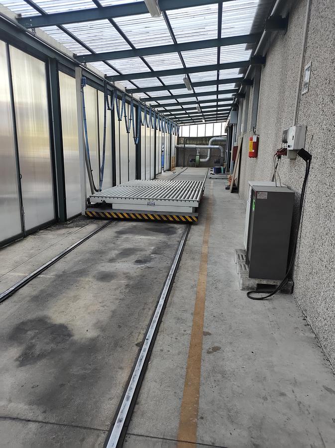 Used Navette automatiche