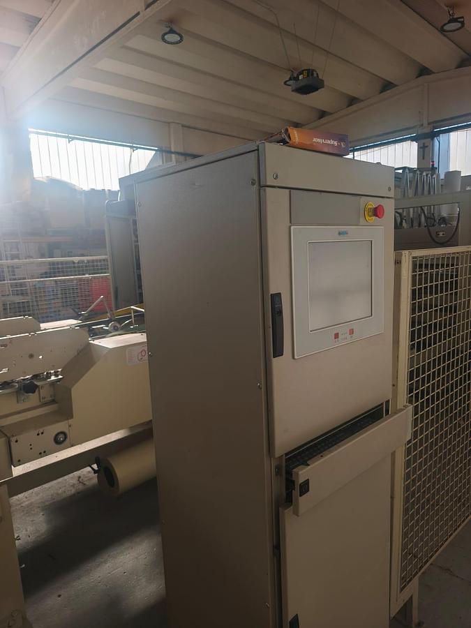 Used Curioni 220 NT