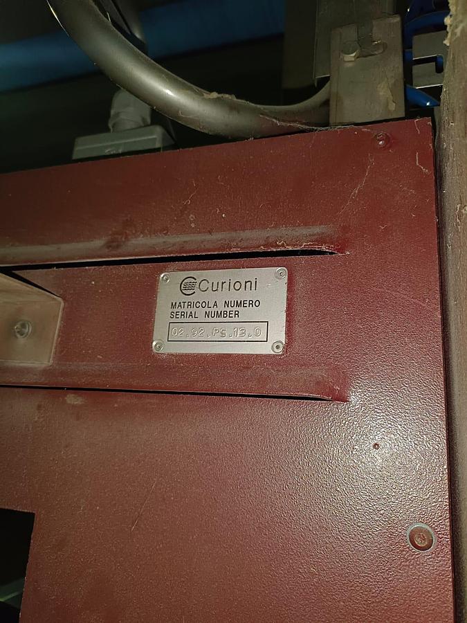 Used 1992 Curioni 290x135