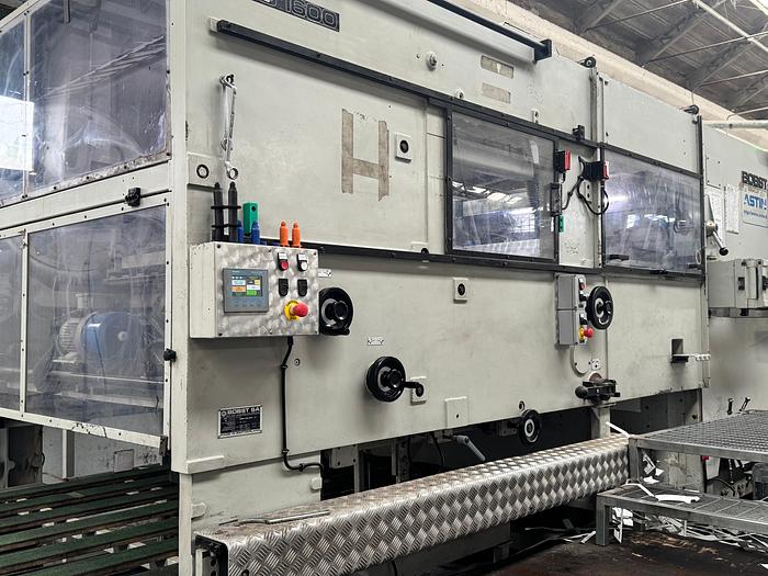 Used Bobst SPO 1600