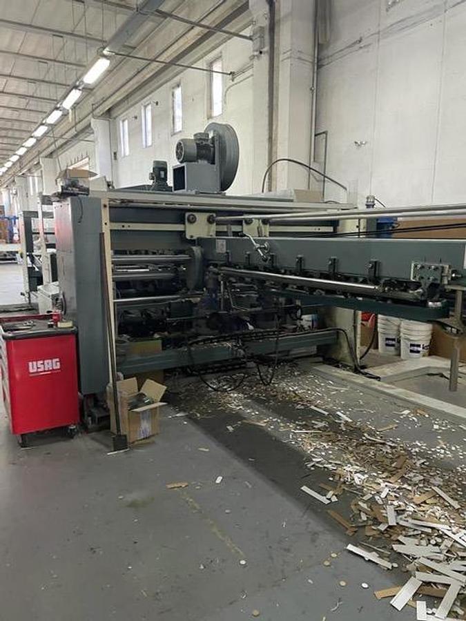 Used Piemme 900x1900