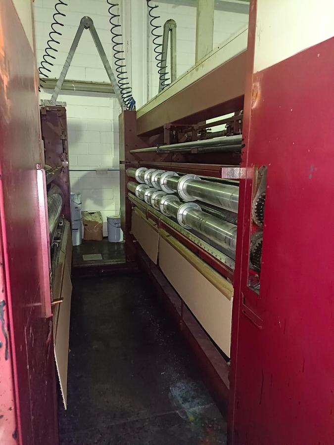Used CURIONI 290x135