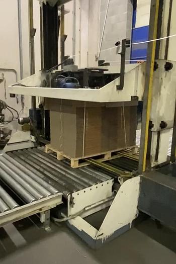 Usato Reggiatrice Emmepi