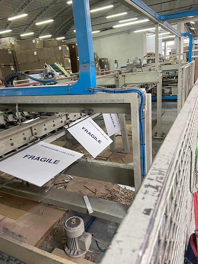 Usato casemaker Curioni