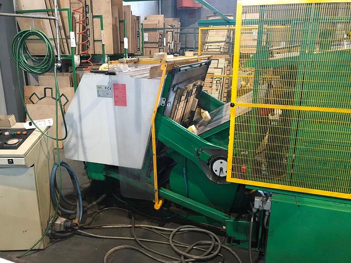 Usato 1999 TITAN ERBA 100X140