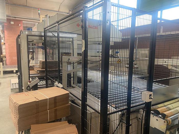 Usato Palletizzatore Flexipal