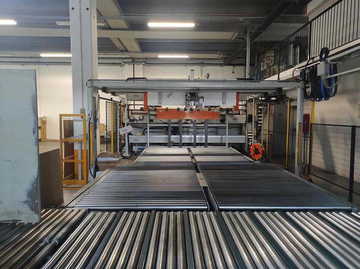 Used Automazioni - rulliere 