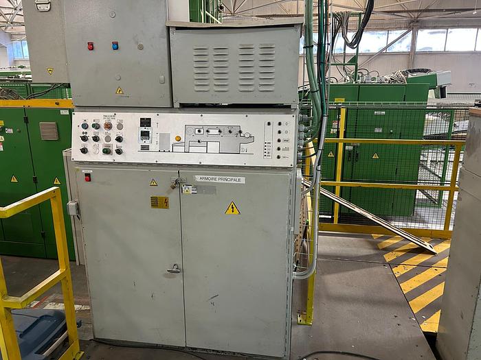 Used Bobst 2000 con stampa