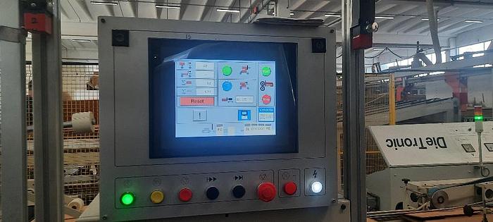 Usato Curioni 180 NT