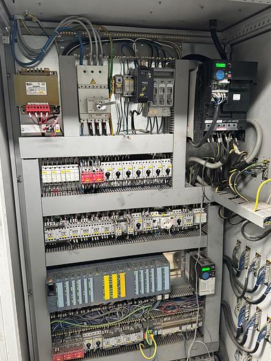 Used Bobst SPO 1600