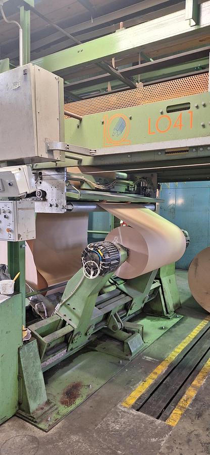 Used Gruppo Ondulatore