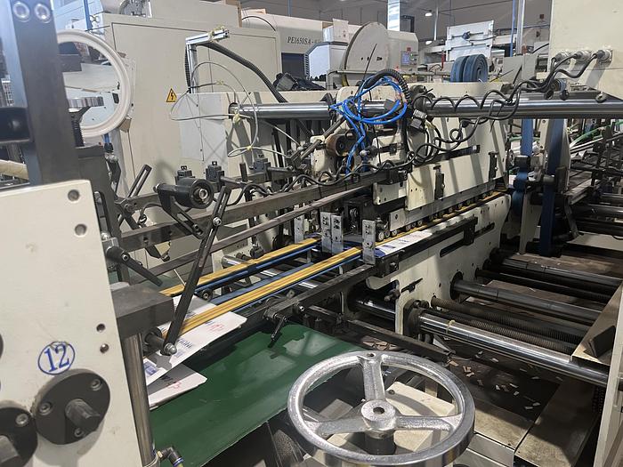 Usato Piega Incolla Celmacch