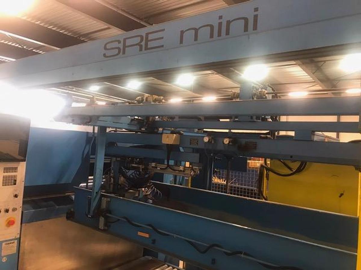 Used Box maker Sre Mini