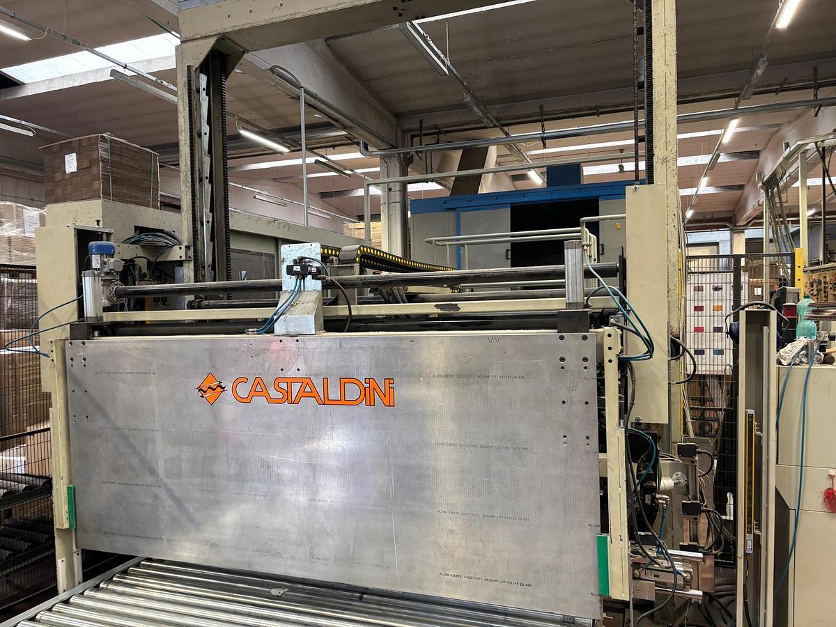 Used 2005 Curioni 240 Plus