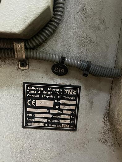 Usato 2002 TMZ TMZ OW 161