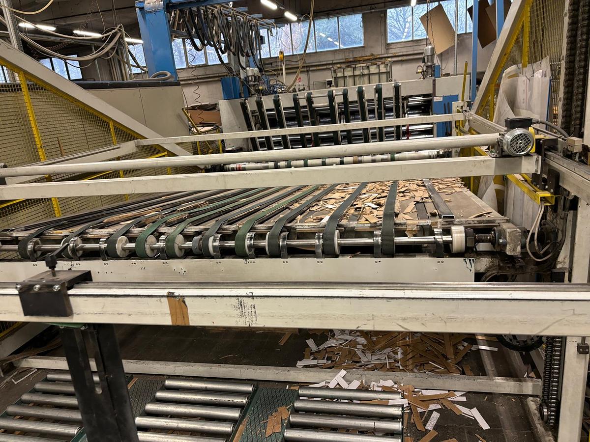 Used 2001 Franchi