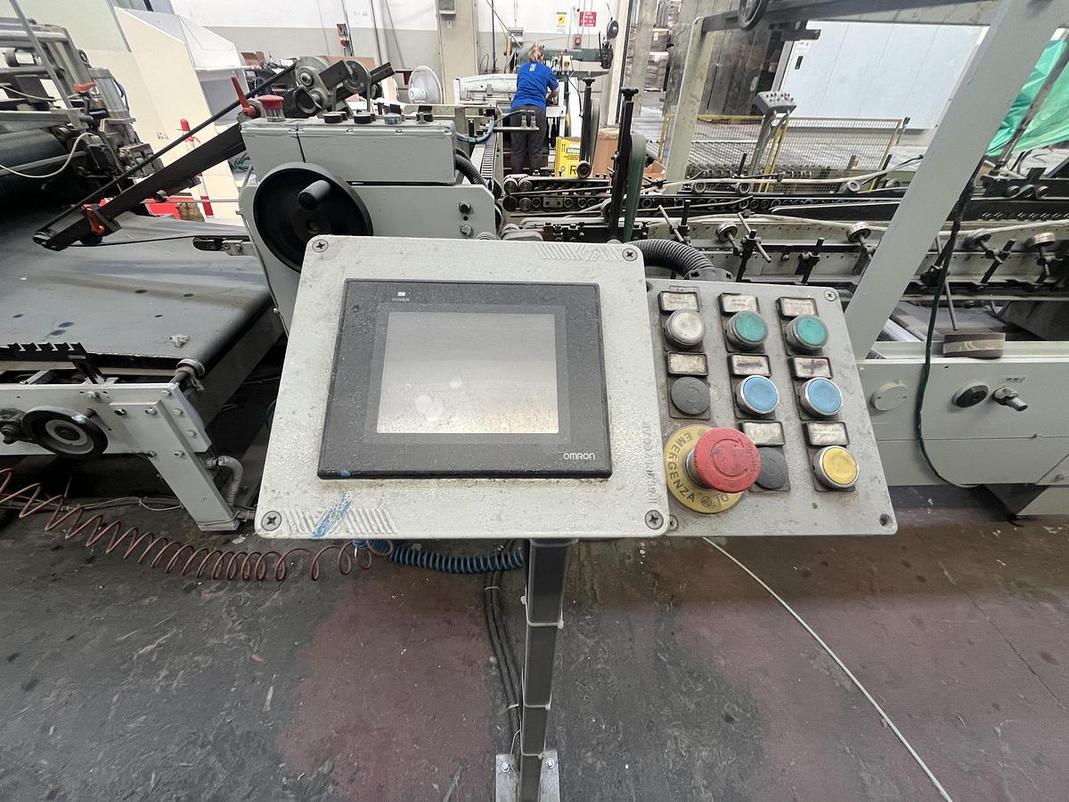 Used Vega Major 1430