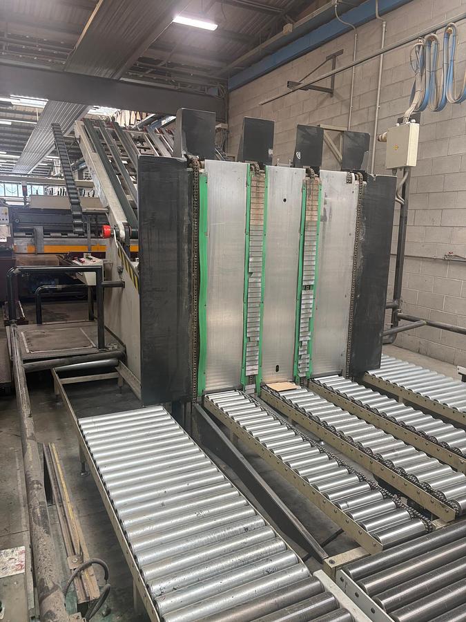 Used Curioni 3100T