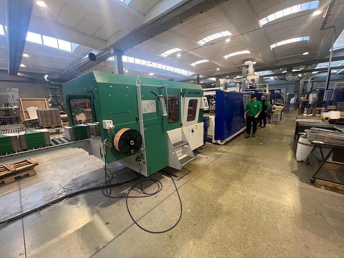 Used 2012 Signode ISB 1.3 MONO