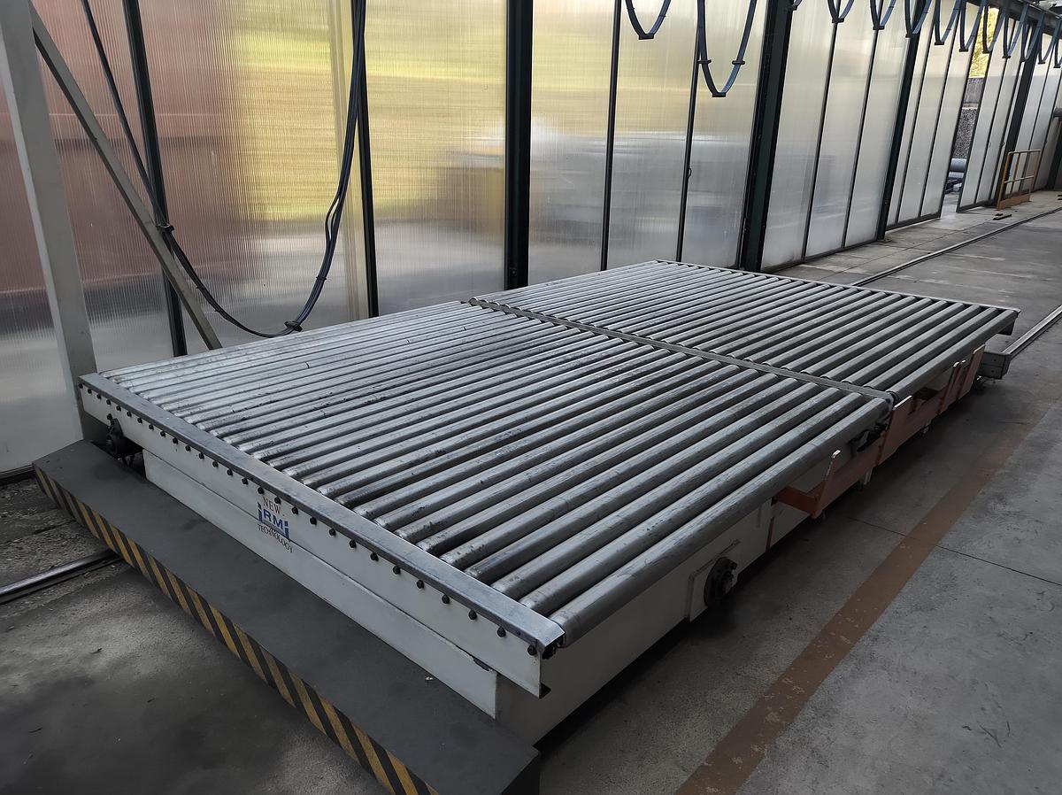 Used Navette automatiche