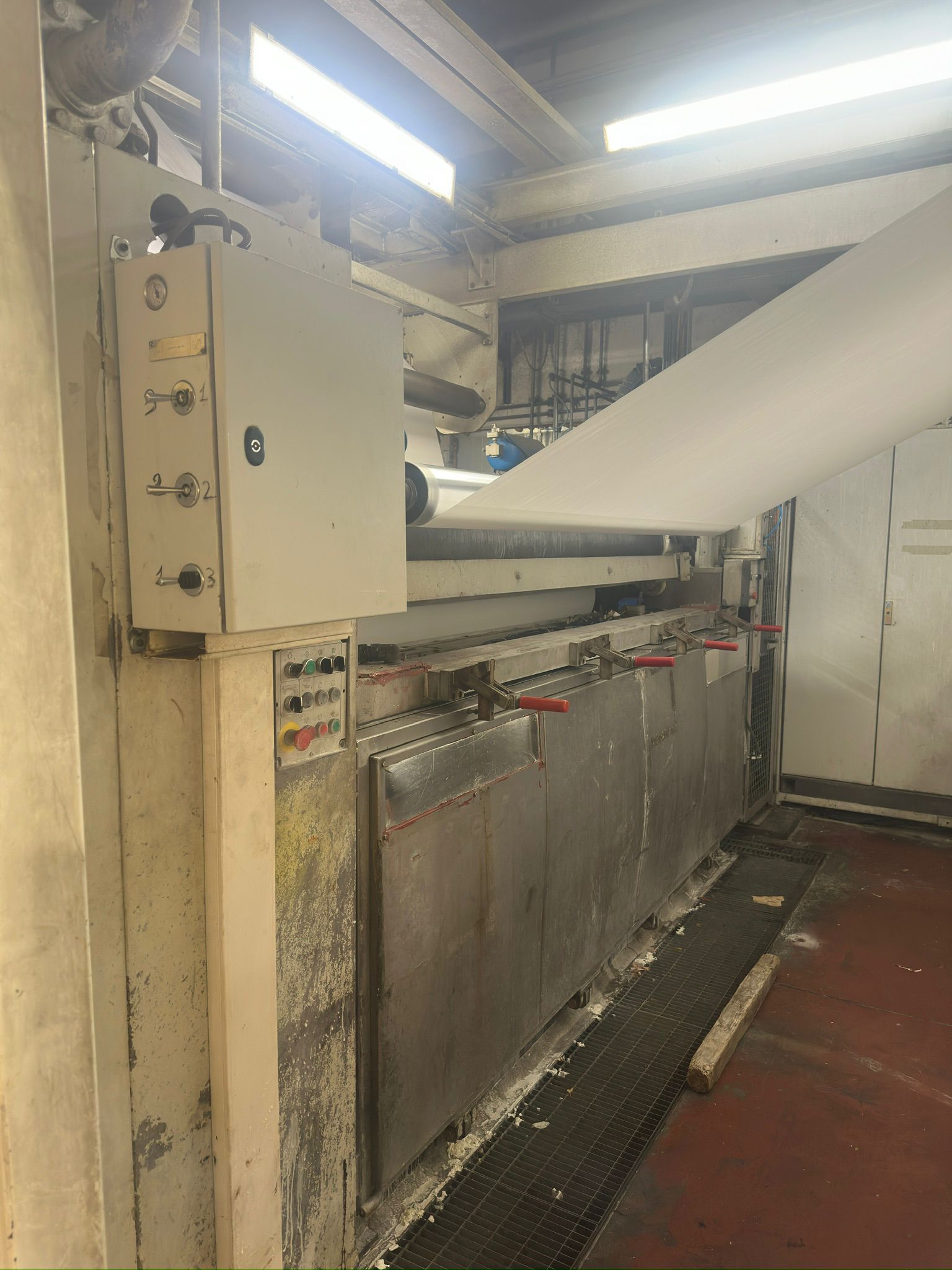Used 2010 Agnati Master