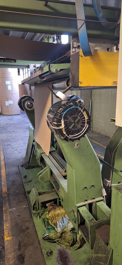 Used Gruppo Ondulatore 