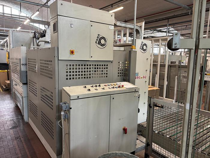 Used Pallettizzatore Para