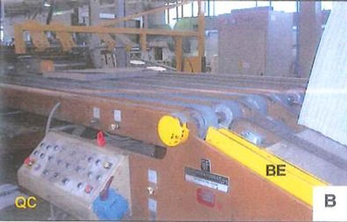 Usato Fustellatore Rotativo G&F 230x165