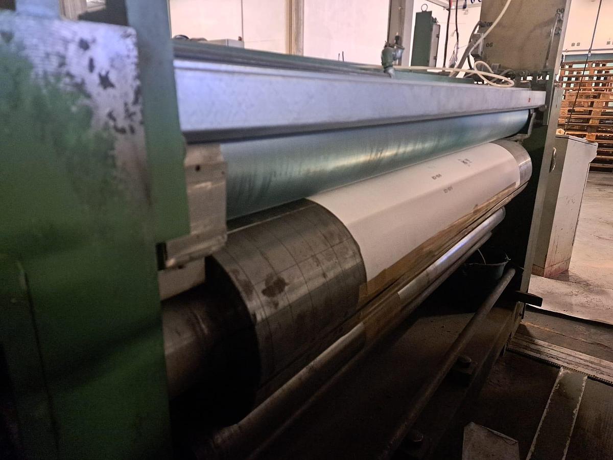 Used 1997 Curioni 220T