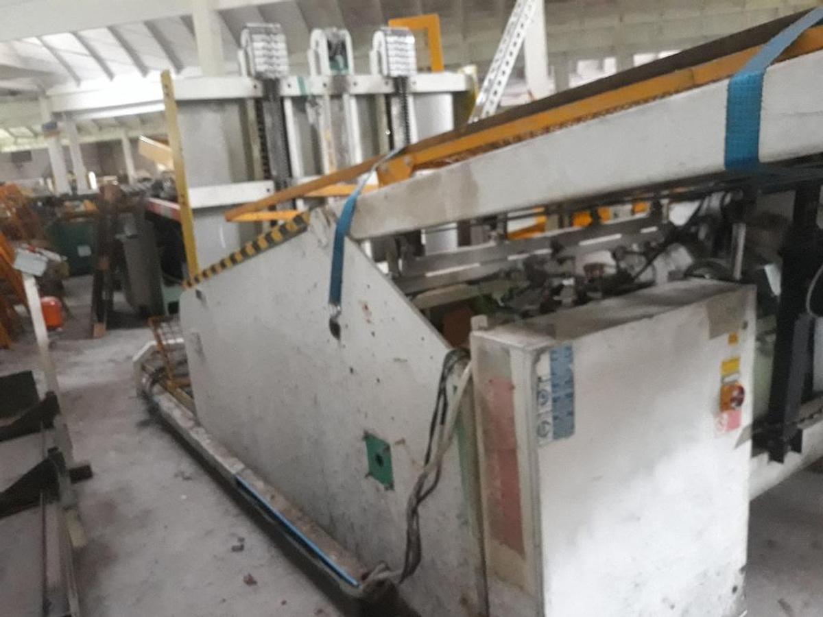 Used 1990 Fossaluzza