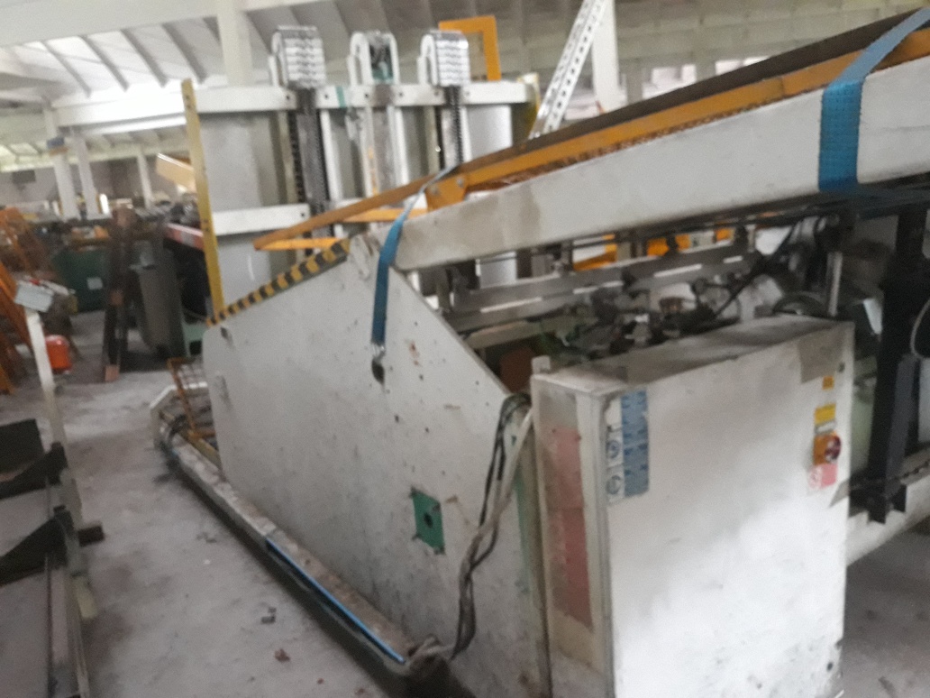 Used 1990 Fossaluzza