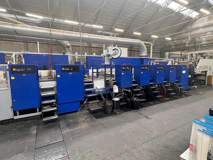 Usato 2005 Emba 170 QUICK SET