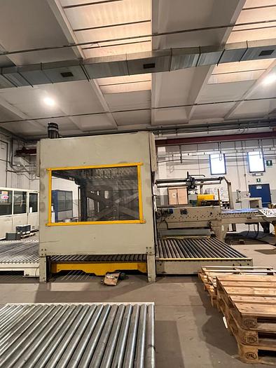 Used 1997 Castaldini SPEDY PAU