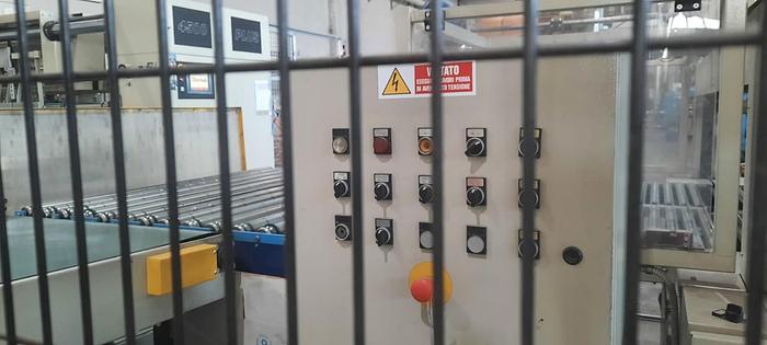 Used CURIONI 3100 NT | anno 1988