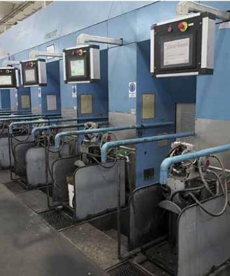 Used CURIONI 2500 DD