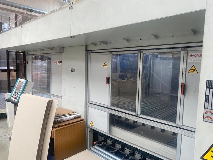 Usato Palletizzatore Flexipal