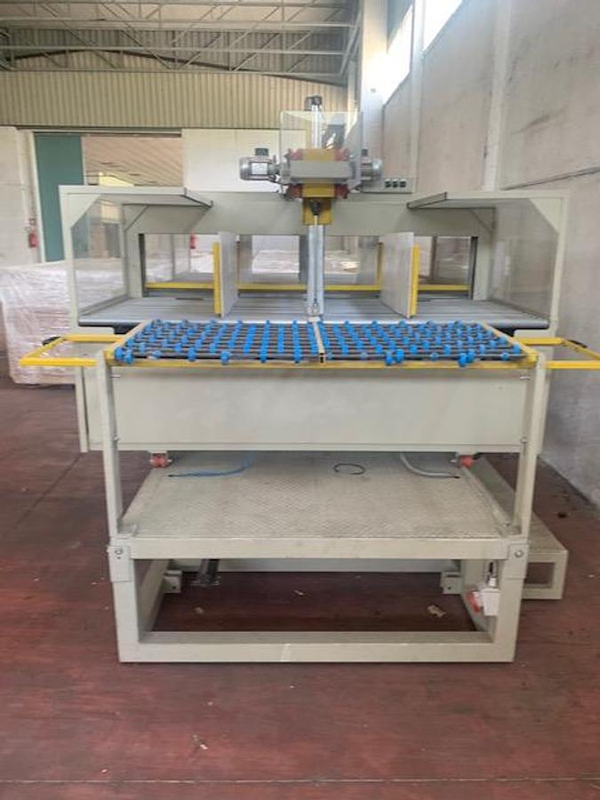Used Legatrice Emmepi