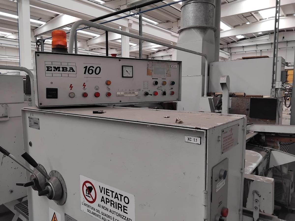 Used EMBA 160