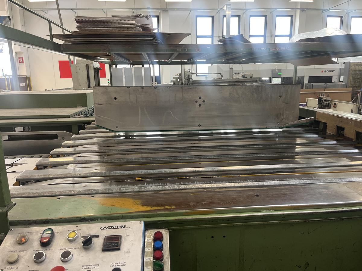 Used Piega Celmacch