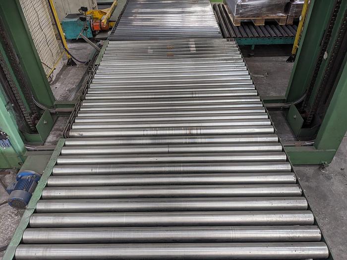 Used Reggiatrice Mega