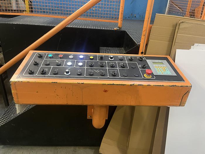 Used Favalessa Caricatore