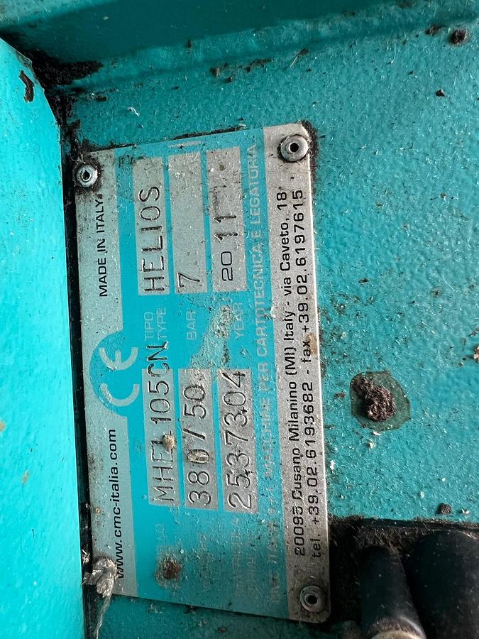 Used Incollatrice a caldo