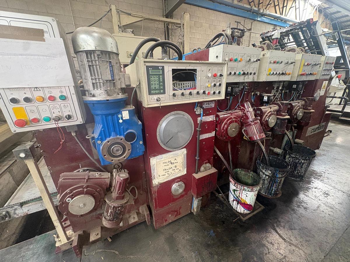 Used Curioni 3100T