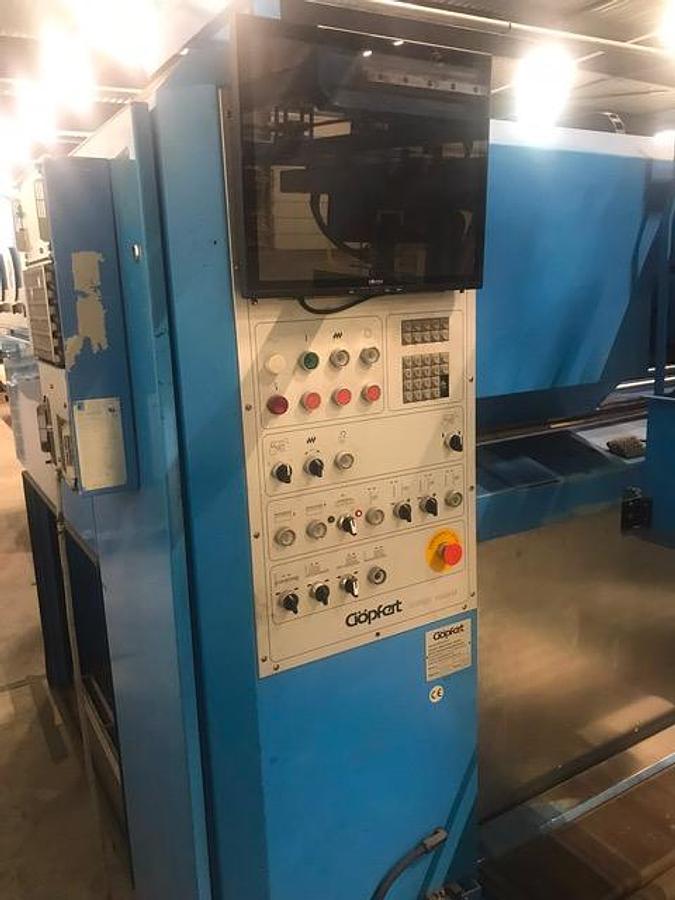 Used Box maker Sre Mini