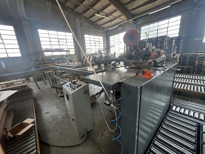 Used Bizzozero Cucitrice